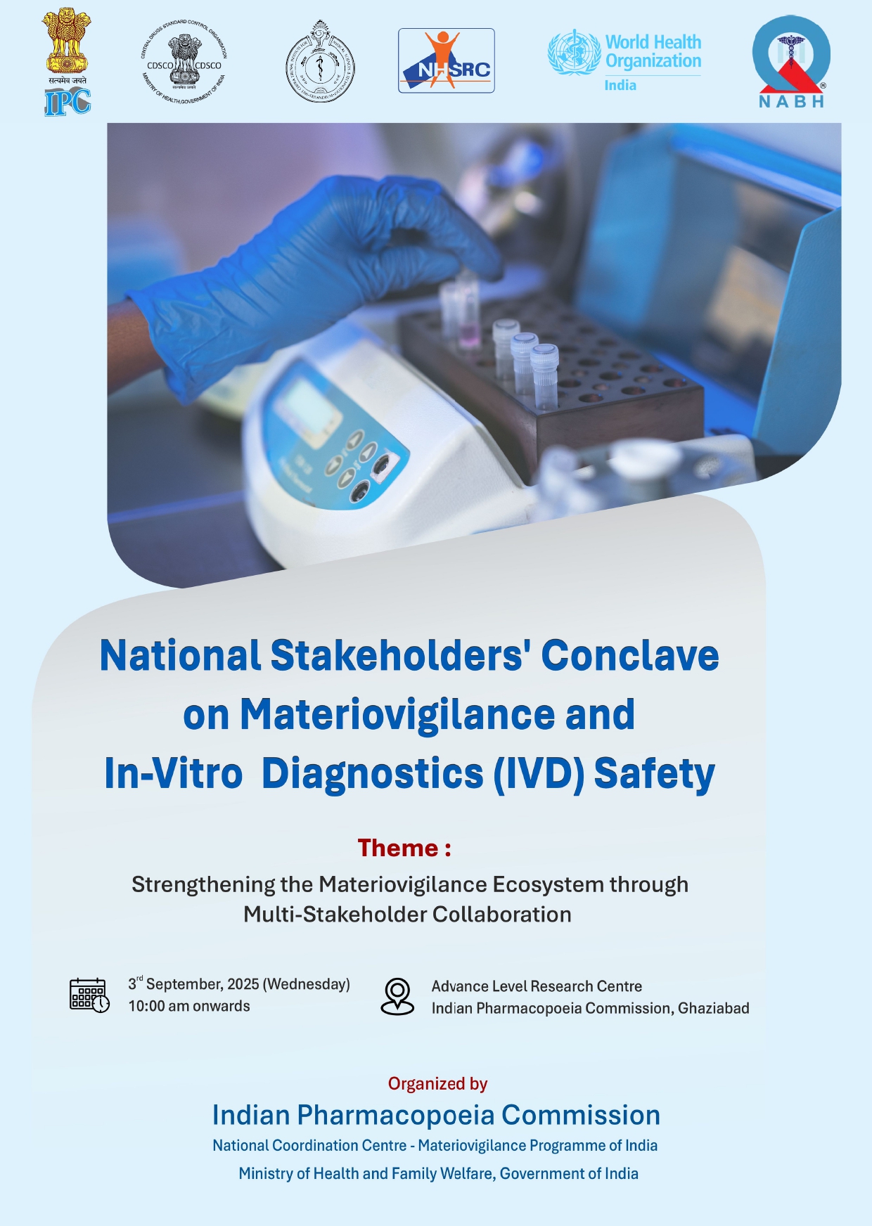 Brochure_National Stakeholders Conclave on Materiovigilance and In-vitro Diagnostics (IVD) Safety.pdf (1)_page-0001.jpg